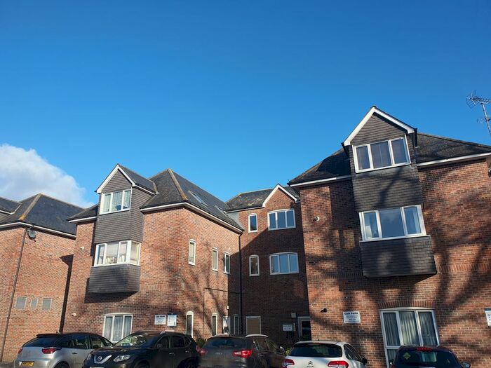 2 Bedroom Flat To Rent In Station Road, West Moors, Ferndown, BH22