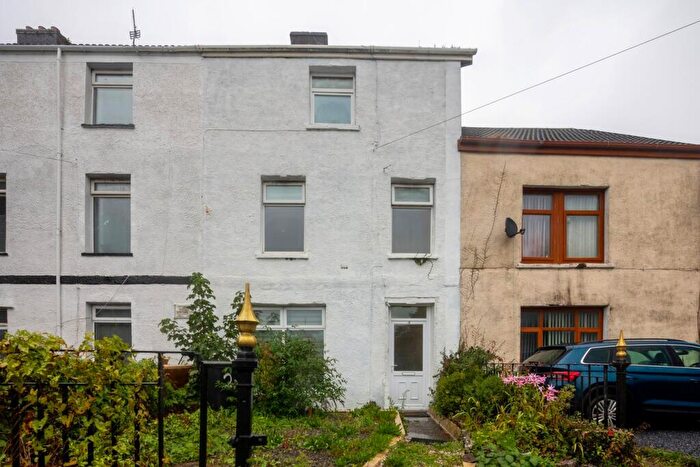 4 Bedroom Terraced House For Sale In New Road, Neath Abbey, Neath, SA10