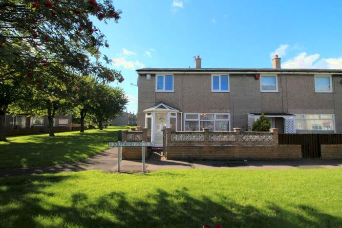 3 Bedroom Terraced House To Rent In Southend Parade, Newcastle, NE31