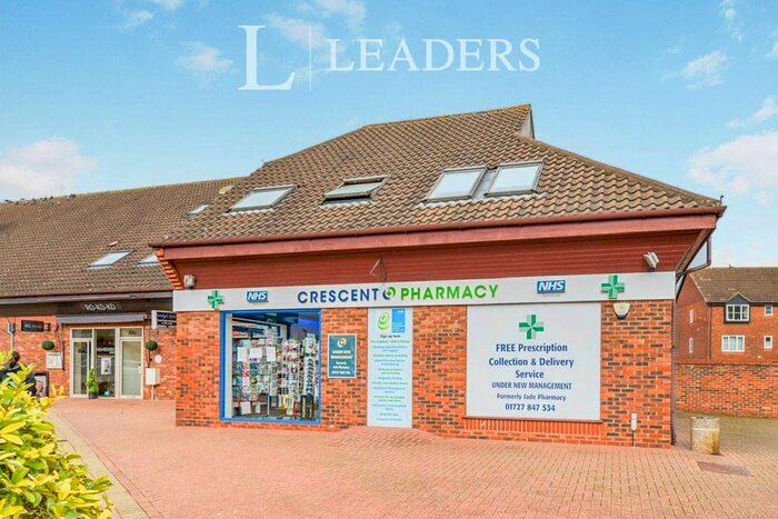 2 Bedroom Flat To Rent In St. Brelades Place, St.Albans, AL4