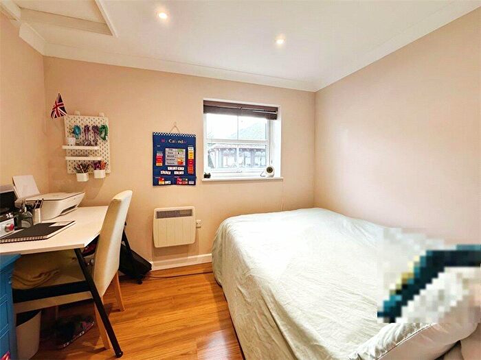 2 Bedroom Apartment To Rent In St. Johns Road, Woking, Surrey, GU21