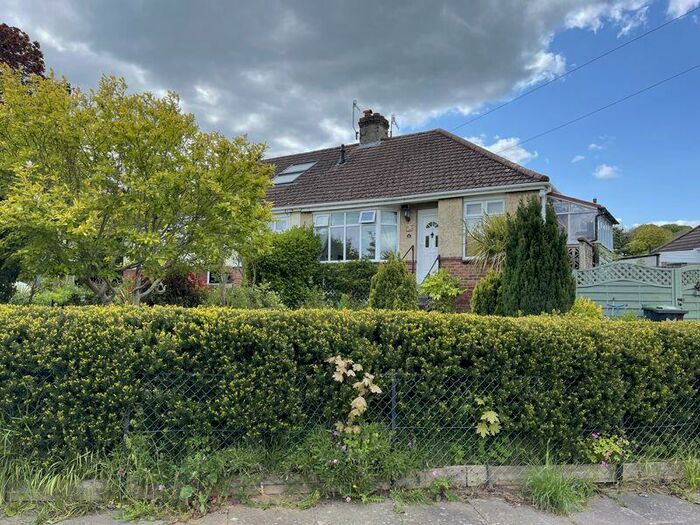 2 Bedroom Bungalow To Rent In Downside Avenue, Worthing, BN14