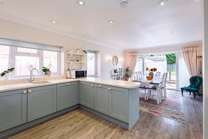 3 Bedroom Detached Bungalow For Sale In Hillside Gardens, Brockham, RH3