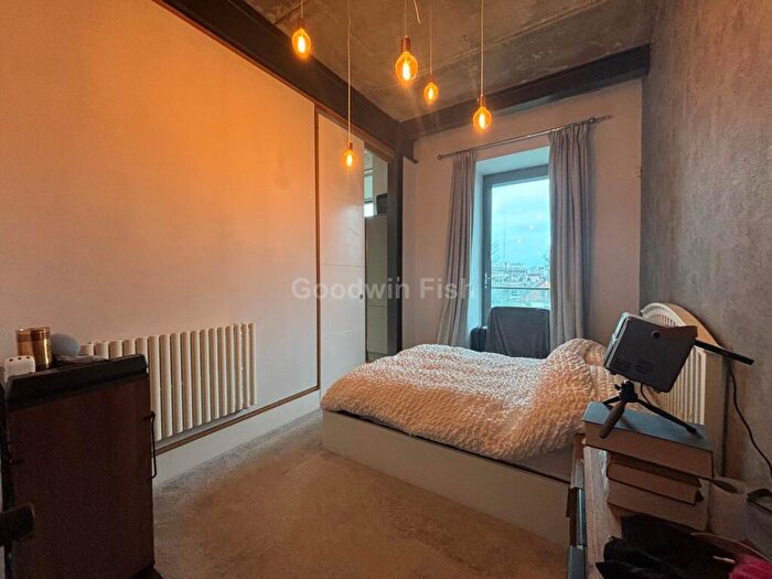 2 Bedroom Apartment For Sale In The Box Works, Worsley Street, Castlefield, M15