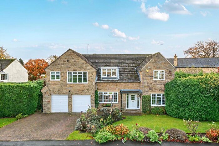 5 Bedroom Detached House For Sale In Lea Croft, Clifford, Wetherby, LS23