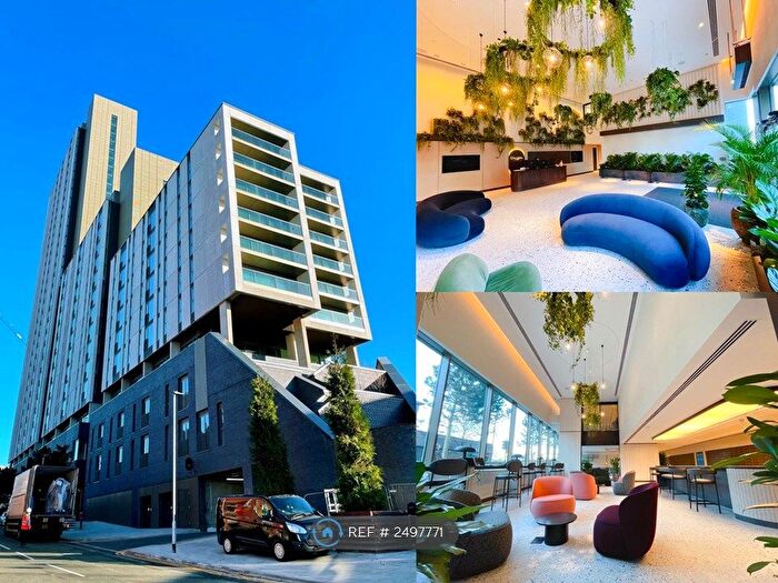 2 Bedroom Flat To Rent In Store Street, Manchester, M1