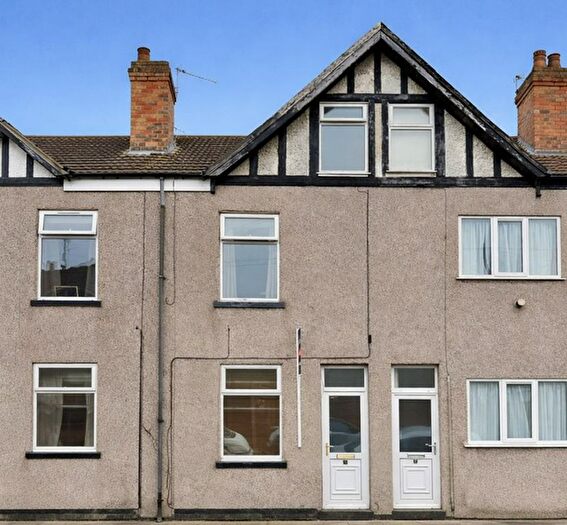 3 Bedroom Terraced House For Sale In Edward Street, Cleethorpes, DN35