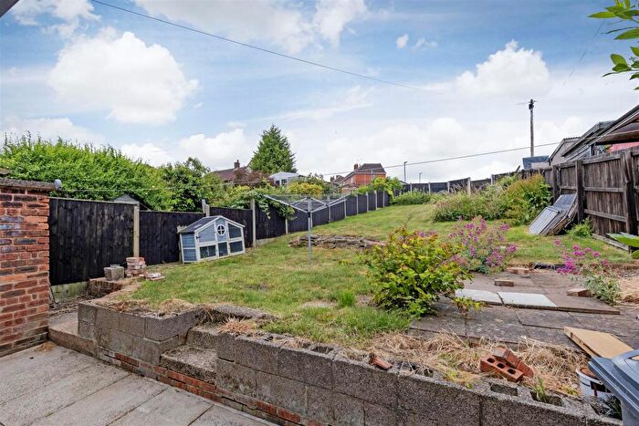 Plot For Sale In Building Plot At Cambridge Crescent, Doe Lea, Chesterfield, S44