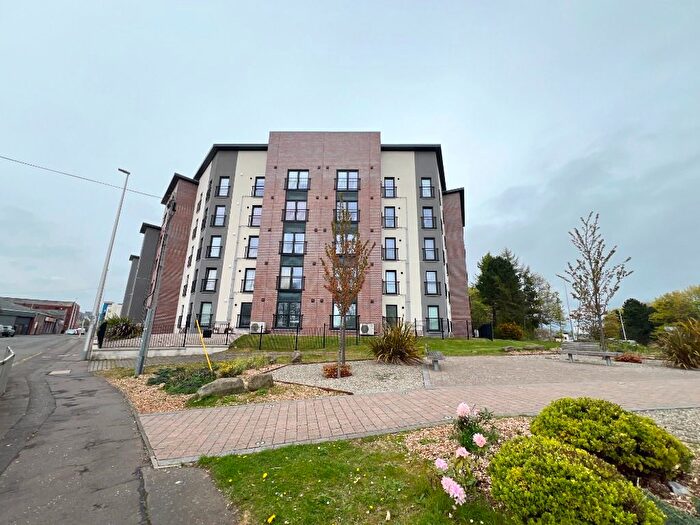 2 Bedroom Flat To Rent In St Josephs Court, West End, Dundee, DD1