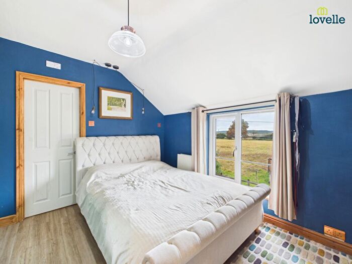 4 Bedroom Detached House For Sale In Moor Road, Walesby, LN8
