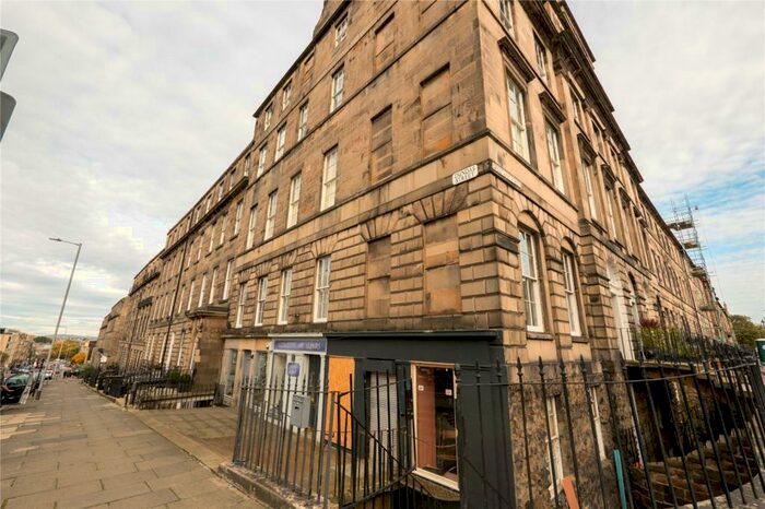 1 Bedroom Apartment To Rent In Dundas Street, Edinburgh, EH3