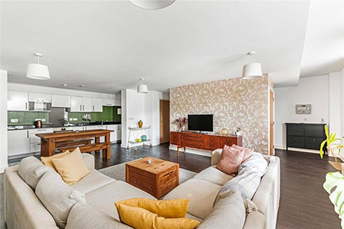 3 Bedroom Duplex For Sale In Dalston Square, Hackney, London, E8