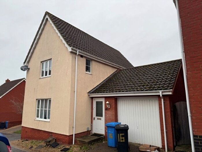 4 Bedroom Detached House For Sale In Caddow Road, Norwich, Norfolk, NR5