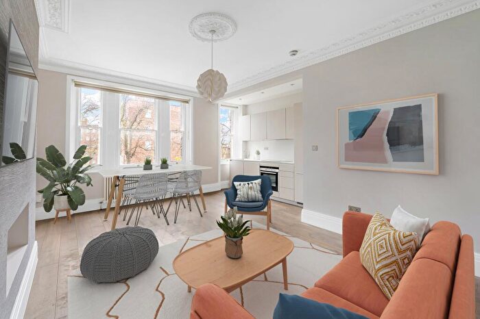 2 Bedroom Flat To Rent In Oppidans Road, Primrose Hill, NW1