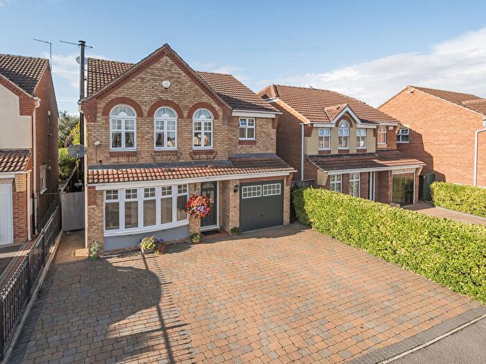 4 Bedroom Detached House For Sale In Heather View, Sharlston, Wakefield, WF4