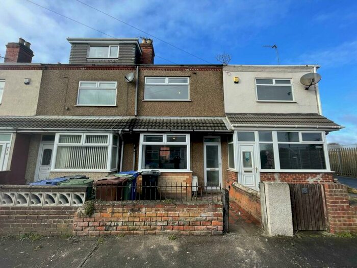 3 Bedroom Terraced House To Rent In Neville Street Cleethorpes, Cleethorpes, DN35