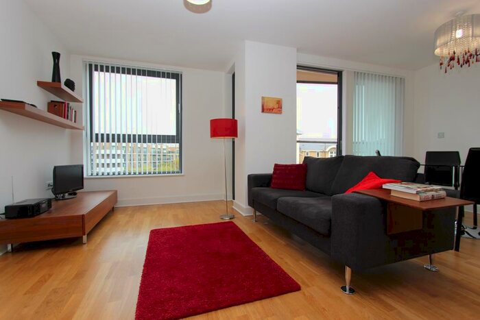 1 Bedroom Apartment To Rent In Surrey Quays Road, Canada Water, London, SE16