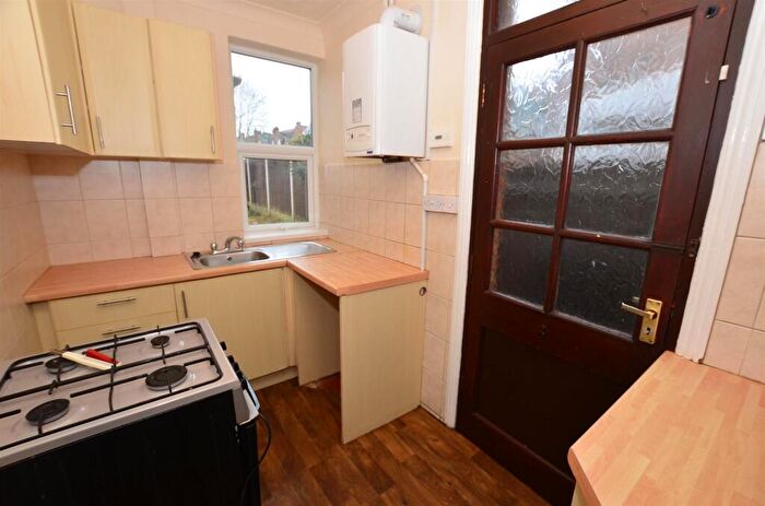 2 Bedroom Terraced House For Sale In Howe Street, Derby, DE22