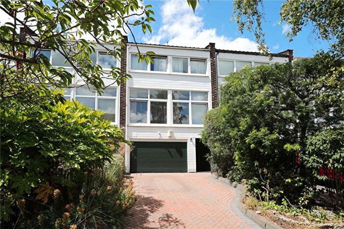 4 Bedroom Terraced House For Sale In Somerset Road, Wimbledon, SW19