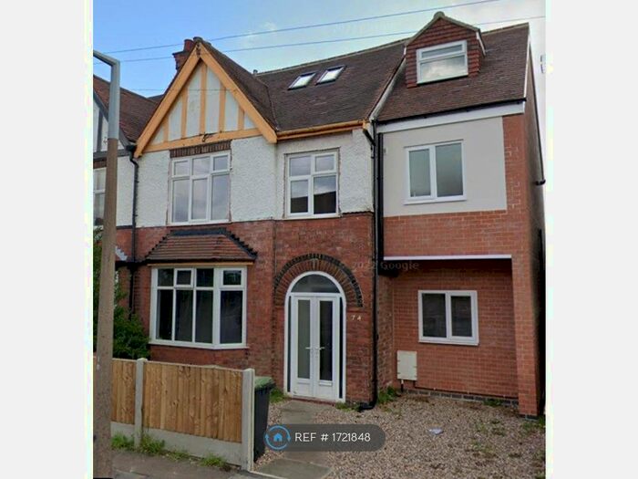 8 Bedroom Terraced House To Rent In Abbey Road, Beeston, Nottingham, NG9