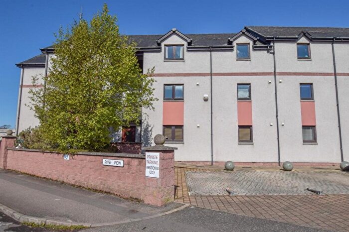 1 Bedroom Flat For Sale In Riverview, Portland Place, Inverness, IV1