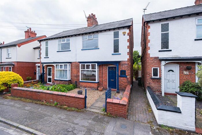 2 Bedroom Semi-Detached House For Sale In David Street, Northwich, CW8