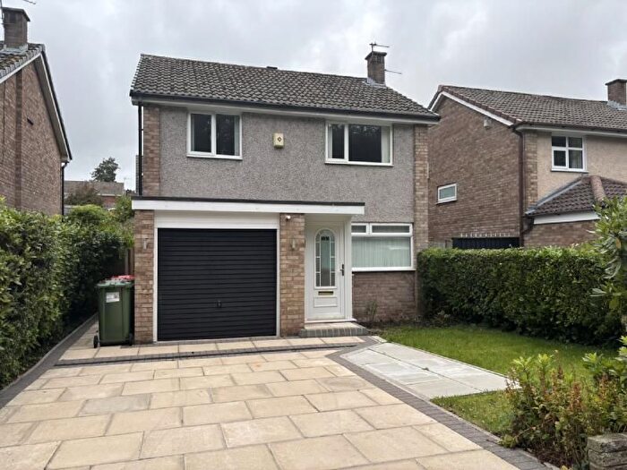 3 Bedroom Detached House To Rent In Hawthorne Drive, Eccleston, St Helens, WA10