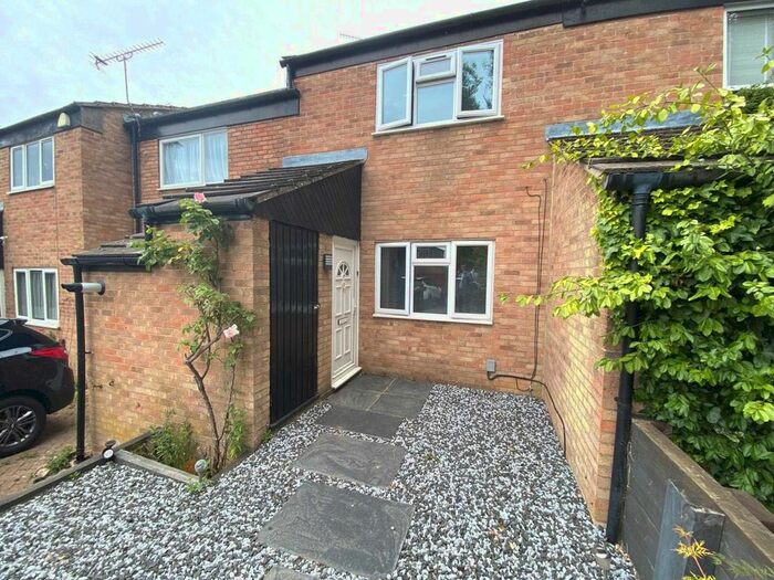 2 Bedroom Terraced House To Rent In Wilcox Close, Borehamwood, WD6