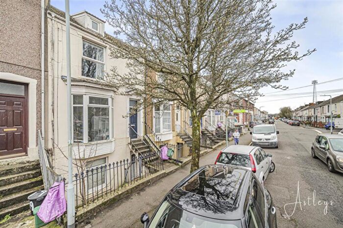 3 Bedroom House Of Multiple Occupation For Sale In St. Helens Avenue, Swansea, SA1