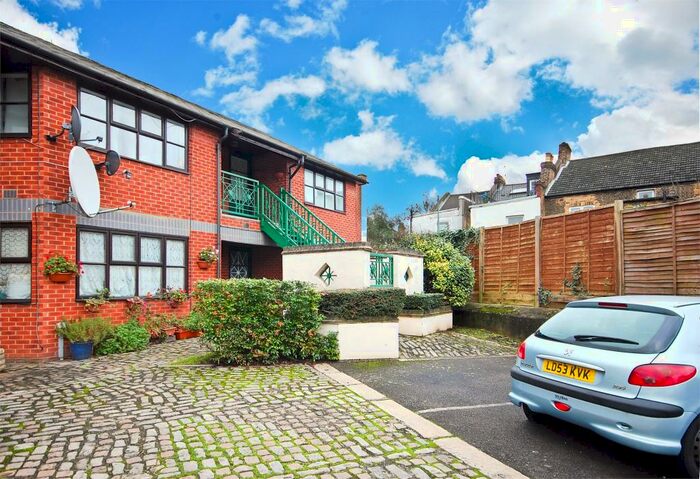 1 Bedroom Apartment To Rent In Buckingham Yard, A Buckingham Road, London, NW10