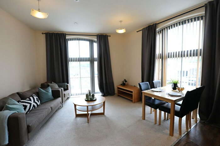2 Bedroom Apartment To Rent In Hudson Street, Gatehead, NE8