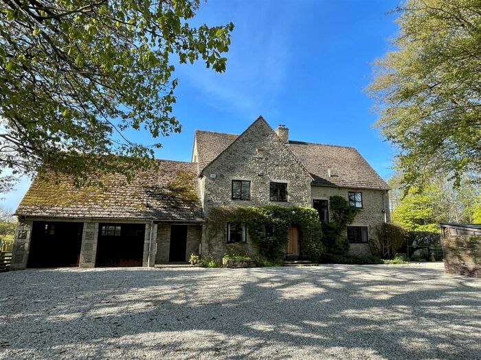 6 Bedroom Detached House For Sale In Wyck Road, Lower Slaughter, Cheltenham, GL54