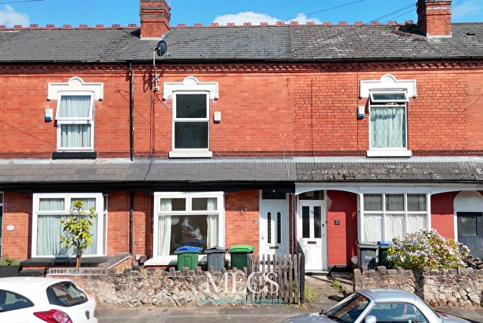 2 Bedroom Terraced House To Rent In Katherine Road, Smethwick, West Midlands, B67