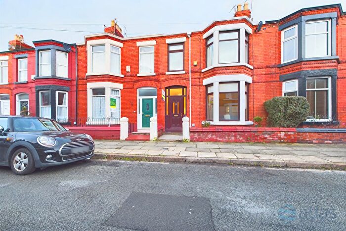 3 Bedroom Terraced House For Sale In Karslake Road, Mossley Hill, L18