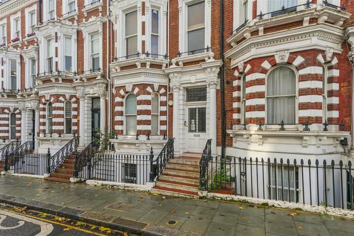 1 Bedroom Flat To Rent In Hornton Street, Kensington, W8