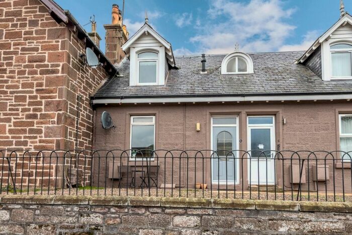 1 Bedroom Terraced House To Rent In Kirk Burn, Inverbervie, Aberdeenshire, DD10