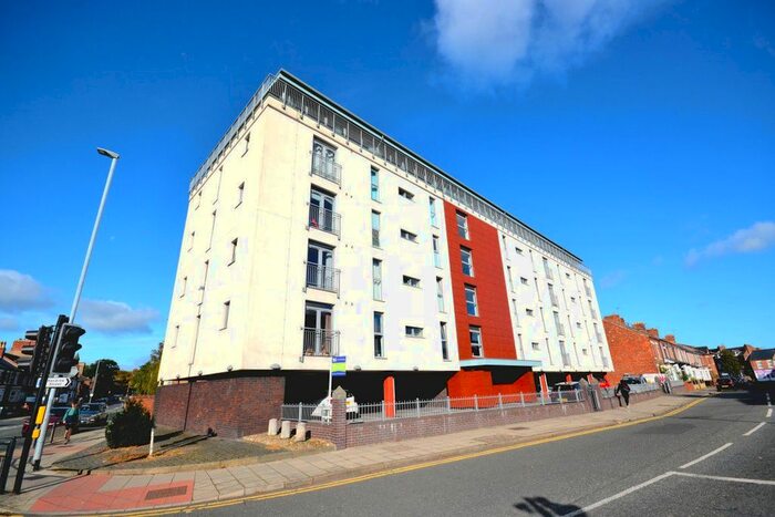 2 Bedroom Flat To Rent In Woodland Road, Darlington, DL3