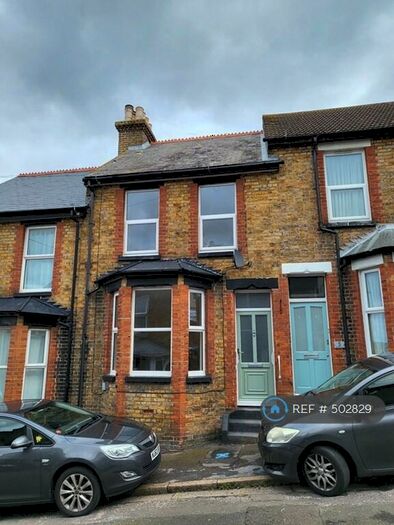 2 Bedroom Terraced House To Rent In Olive Grove, Ramsgate, CT11