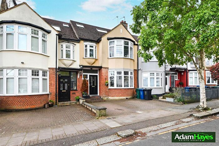 5 Bedroom Terraced House For Sale In Finchley Park, North Finchley, N12
