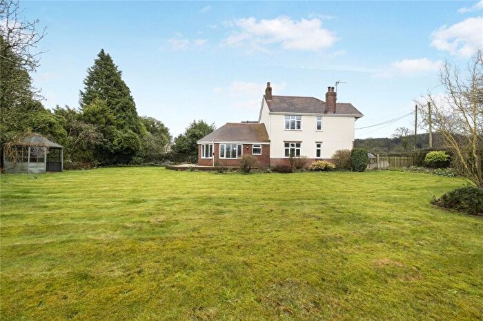4 Bedroom Detached House For Sale In Taits Hill, Stinchcombe, Dursley, Gloucestershire, GL11