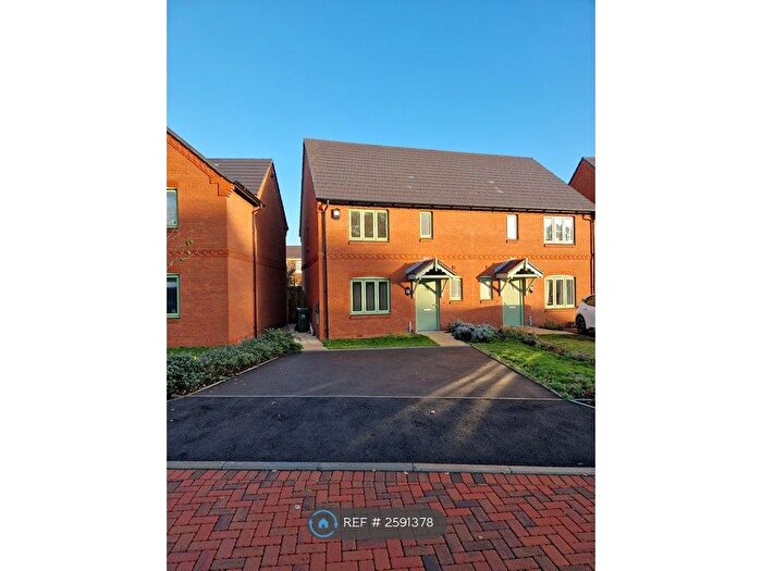 3 Bedroom End Of Terrace House To Rent In Chapmans Orchard, Hanley Swan, WR8
