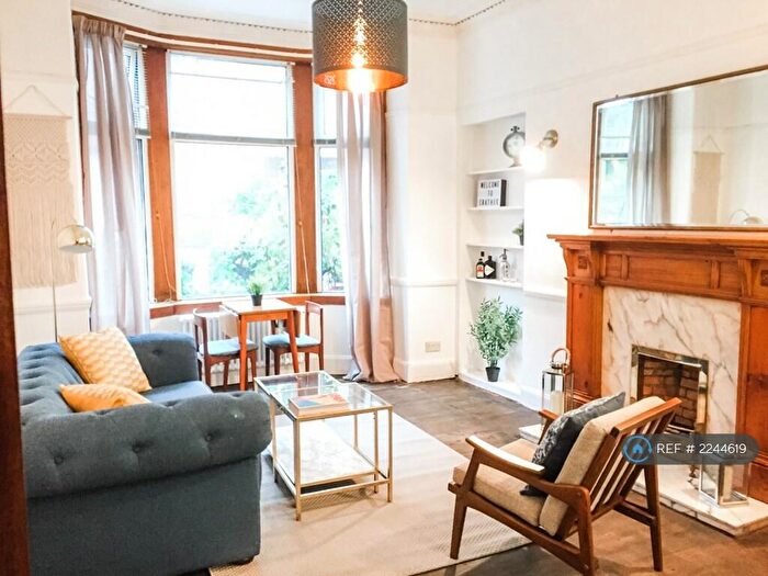 1 Bedroom Flat To Rent In Crathie Drive, Glasgow, G11