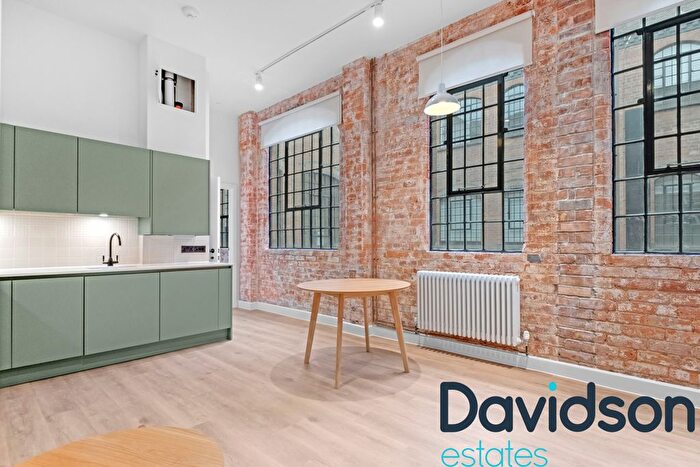 1 Bedroom Flat To Rent In Great Hampton Street Works, Jewellery Quarter, B18
