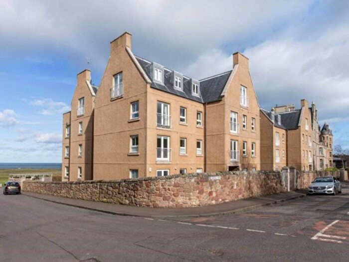 1 Bedroom Flat To Rent In Hamilton Court, Cromwell Road, North Berwick, EH39
