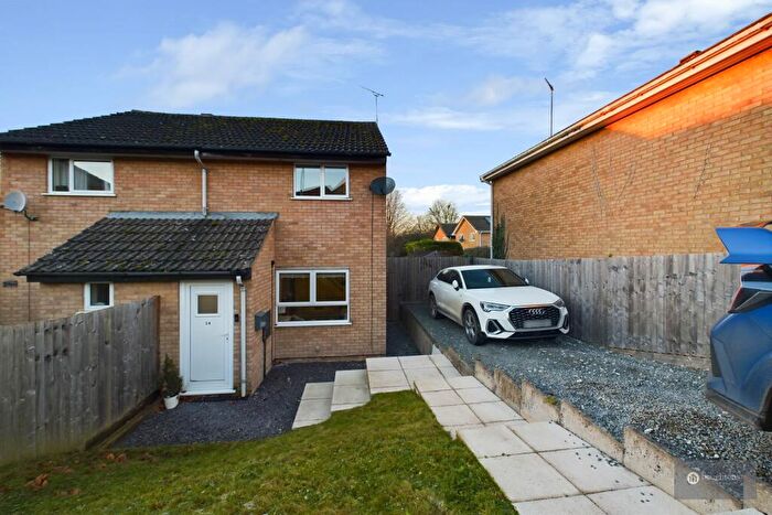 2 Bedroom Semi-Detached House For Sale In Clarkes Way, Brackley, NN13