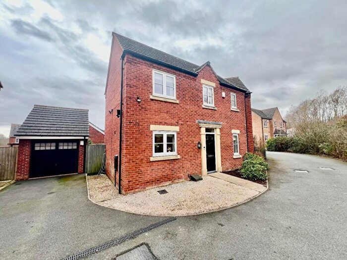 3 Bedroom Semi Detached House For Sale In Thompson Way, Rothwell, Kettering, NN14