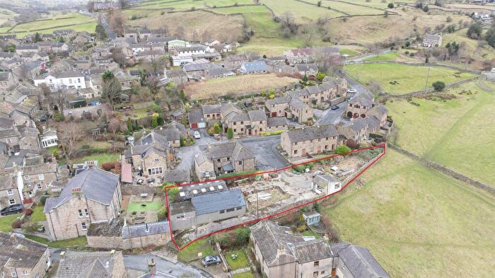 Land For Sale In Adj To Hill Close, Reeth, Richmond, DL11