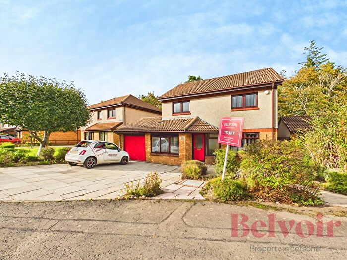 5 Bedroom Detached House To Rent In Auchingane, Fairmilehead, Edinburgh, EH10