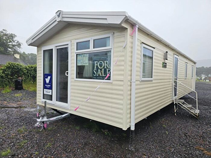 2 Bedroom Caravan For Sale In Townfoot, Ecclefechan, Lockerbie, Dumfries & Galloway, DG11