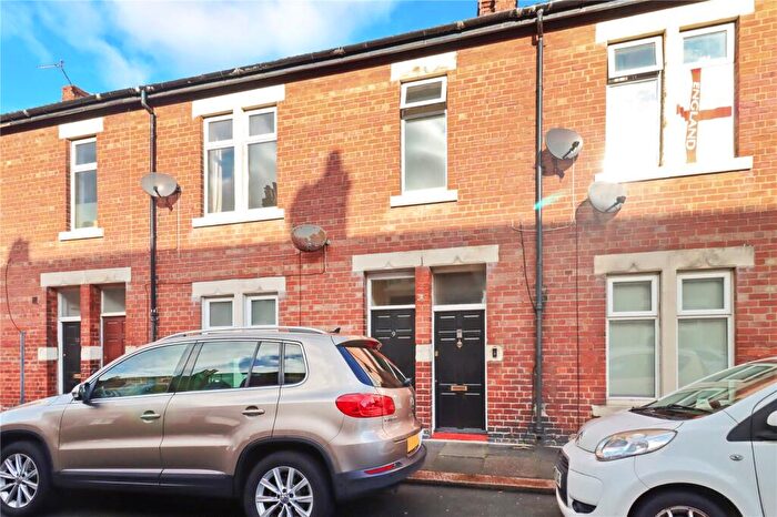 3 Bedroom Flat To Rent In Stanley Street, Wallsend, Tyne And Wear, NE28